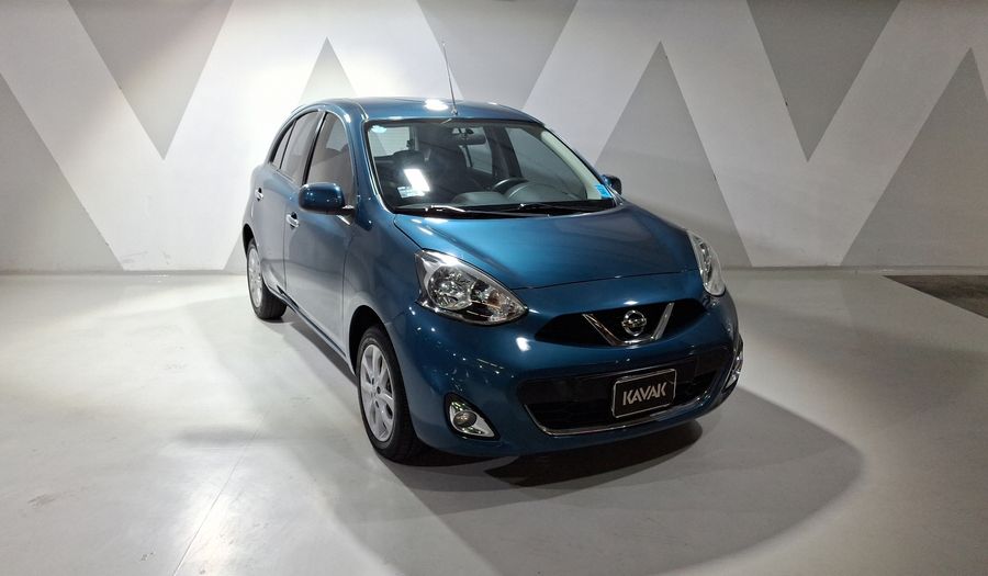 Nissan March 1.6 ADVANCE AUTO Hatchback 2019