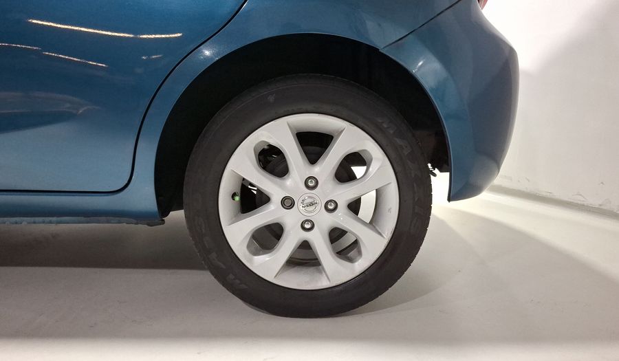 Nissan March 1.6 ADVANCE AUTO Hatchback 2019