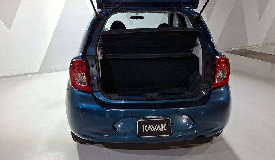 Nissan March 1.6 ADVANCE AUTO Hatchback 2019