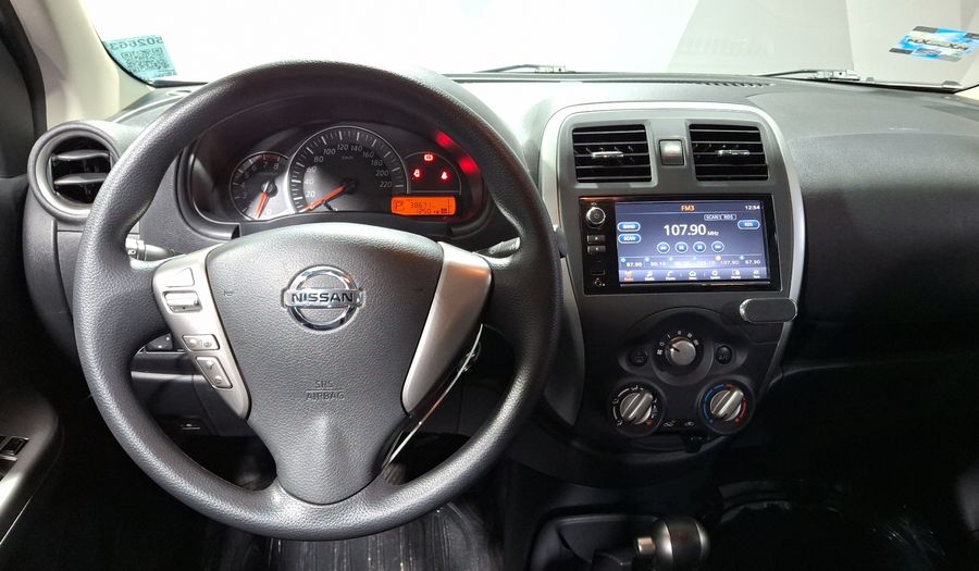 Nissan March 1.6 ADVANCE AUTO Hatchback 2019