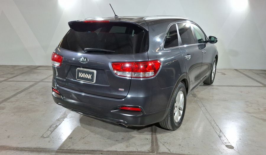Kia Sorento 2.4 LX AUTO Suv 2018