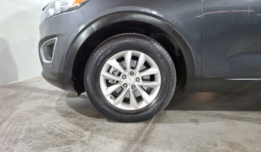 Kia Sorento 2.4 LX AUTO Suv 2018