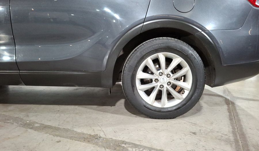 Kia Sorento 2.4 LX AUTO Suv 2018