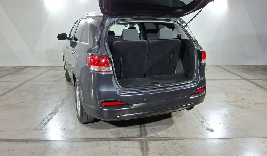 Kia Sorento 2.4 LX AUTO Suv 2018