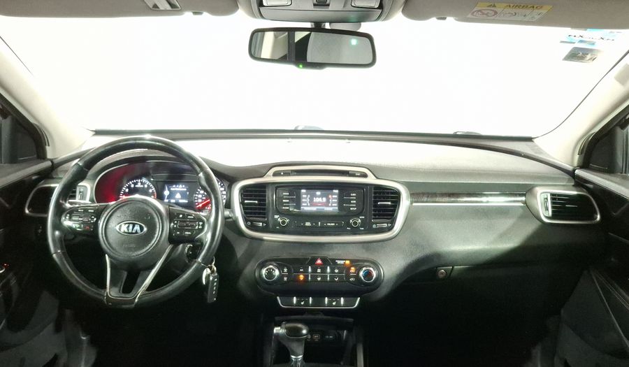 Kia Sorento 2.4 LX AUTO Suv 2018