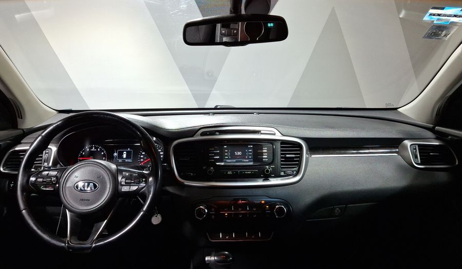Kia Sorento 2.4 LX AUTO Suv 2018