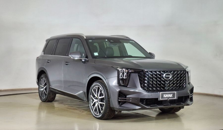 Gac Gs8 2.0T GT AUTO 4WD Suv 2025