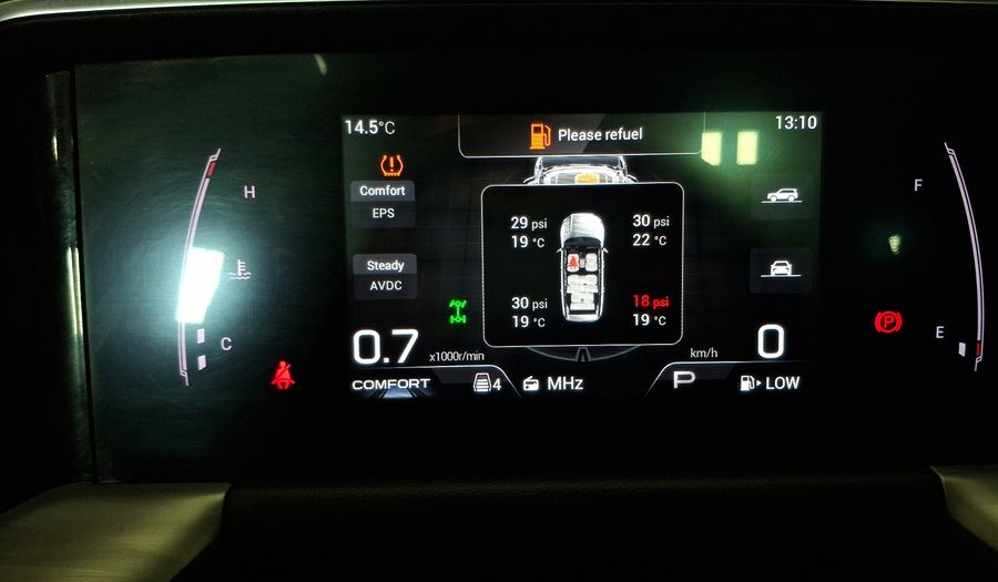 Gac Gs8 2.0T GT AUTO 4WD Suv 2025