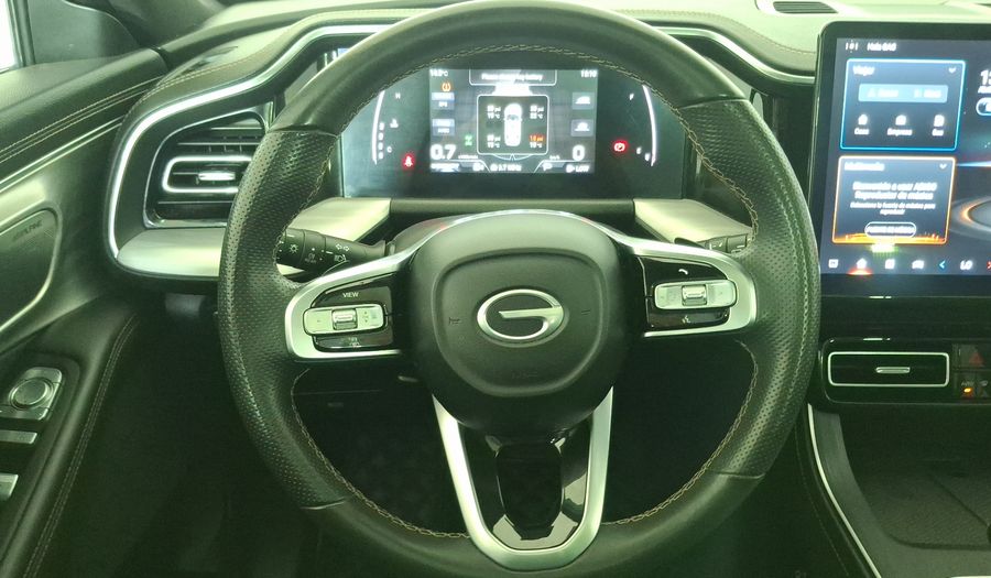 Gac Gs8 2.0T GT AUTO 4WD Suv 2025