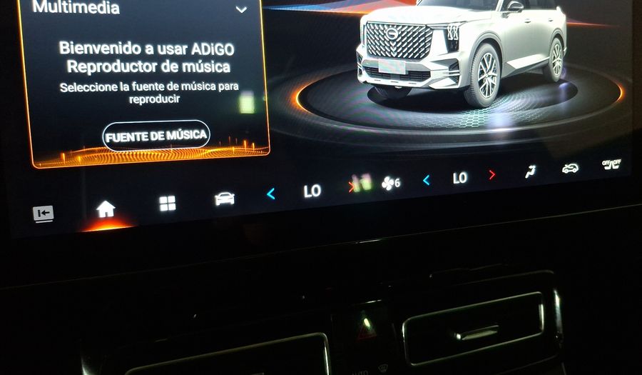 Gac Gs8 2.0T GT AUTO 4WD Suv 2025