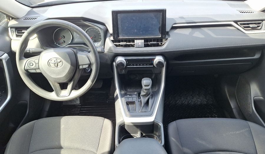 Toyota Rav4 2.0 CVT LE Suv 2022