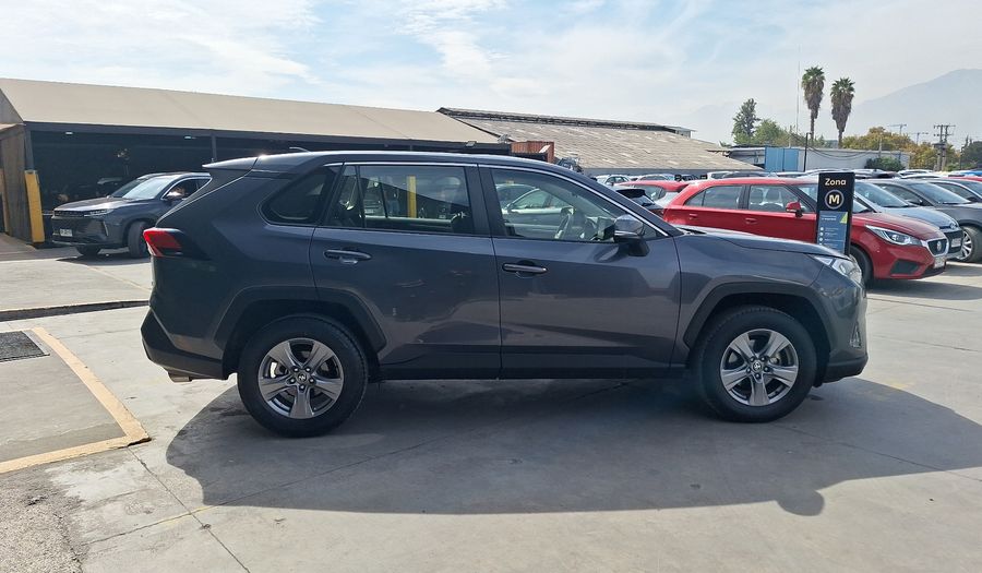 Toyota Rav4 2.0 CVT LE Suv 2022