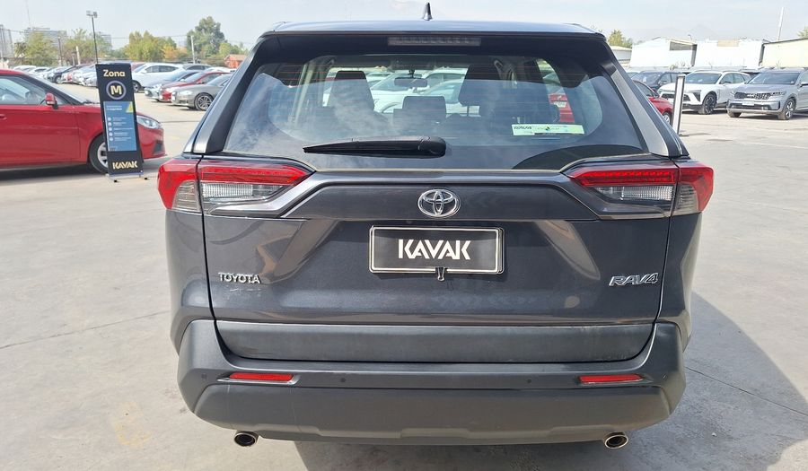 Toyota Rav4 2.0 CVT LE Suv 2022