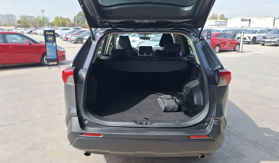 Toyota Rav4 2.0 CVT LE Suv 2022