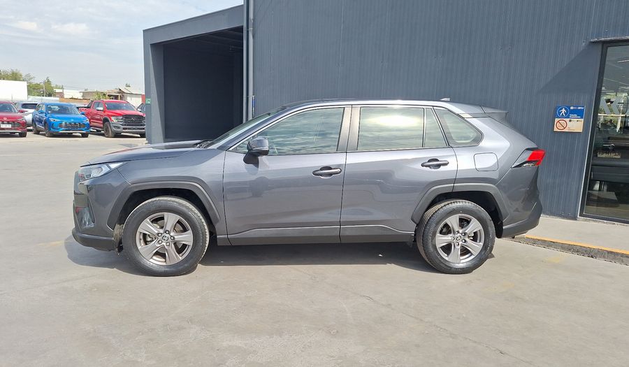 Toyota Rav4 2.0 CVT LE Suv 2022