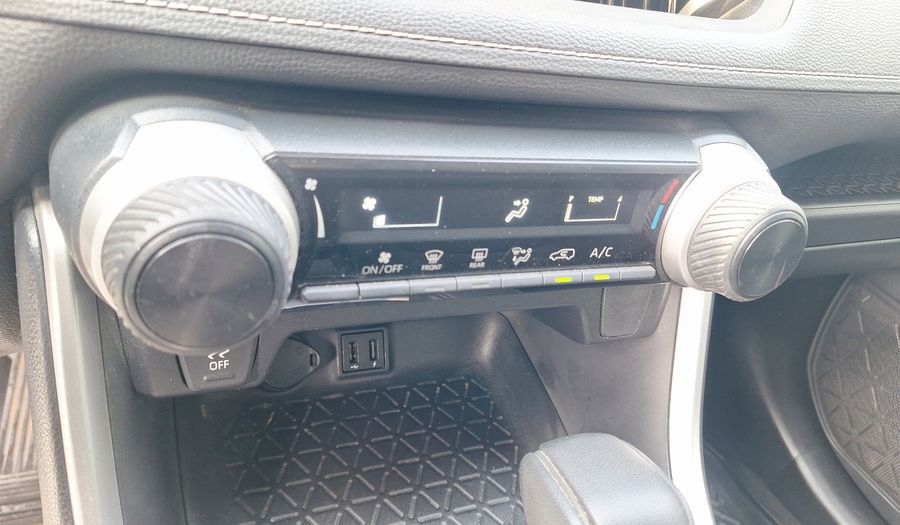 Toyota Rav4 2.0 CVT LE Suv 2022