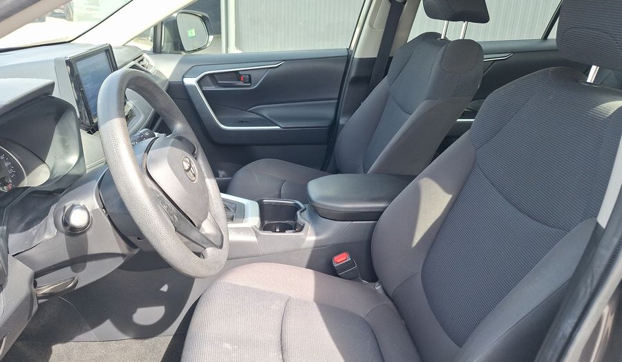 Toyota Rav4 2.0 CVT LE Suv 2022