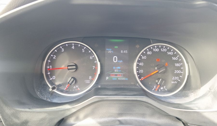 Toyota Rav4 2.0 CVT LE Suv 2022