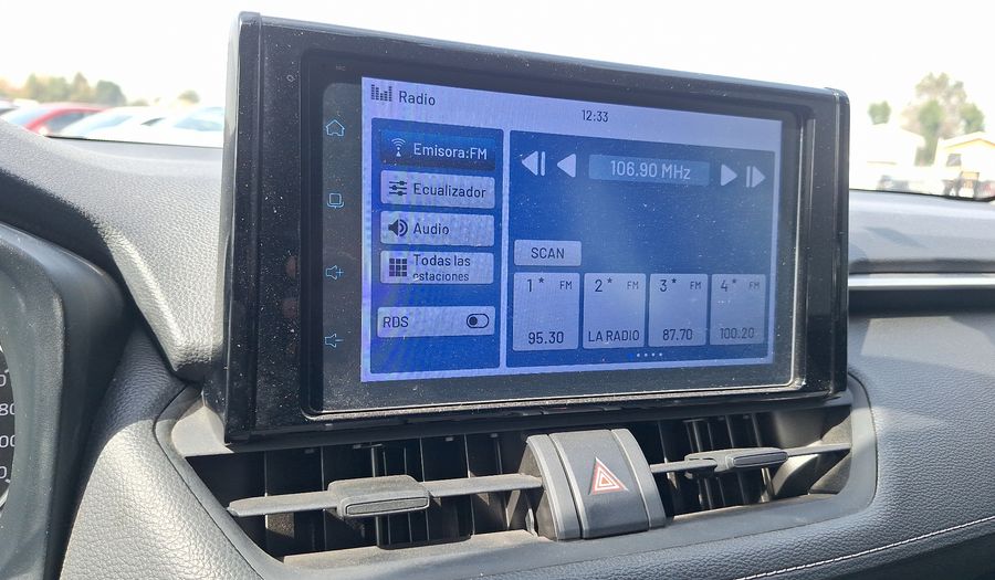 Toyota Rav4 2.0 CVT LE Suv 2022