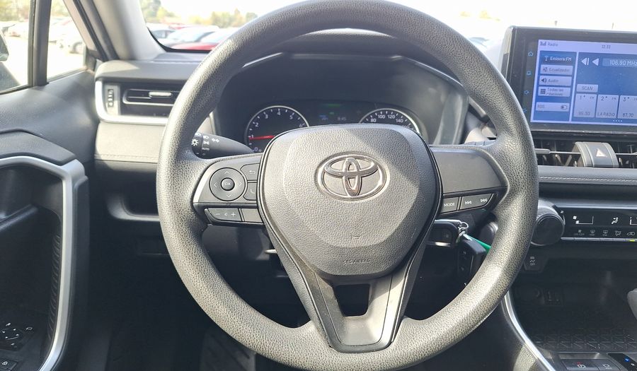Toyota Rav4 2.0 CVT LE Suv 2022