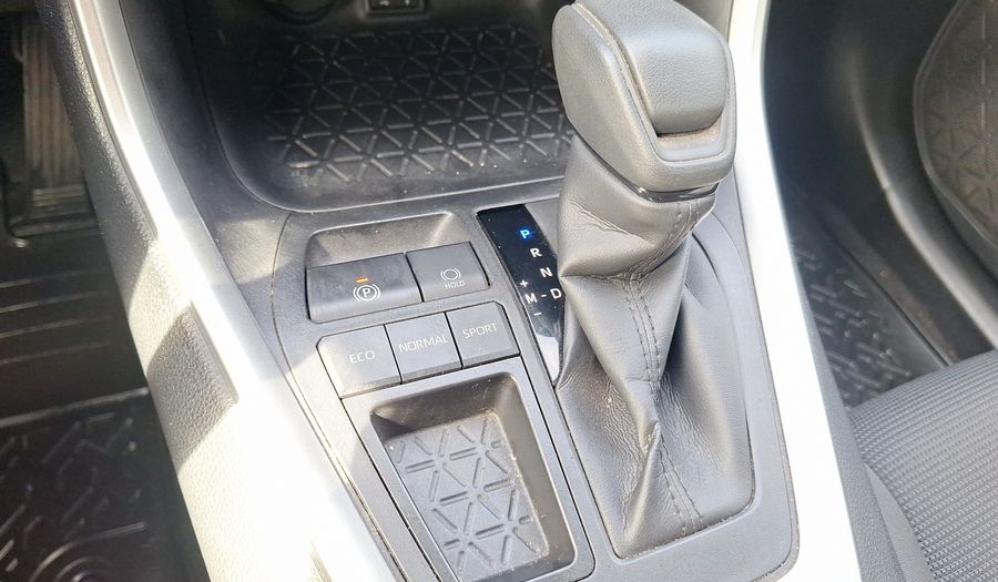 Toyota Rav4 2.0 CVT LE Suv 2022