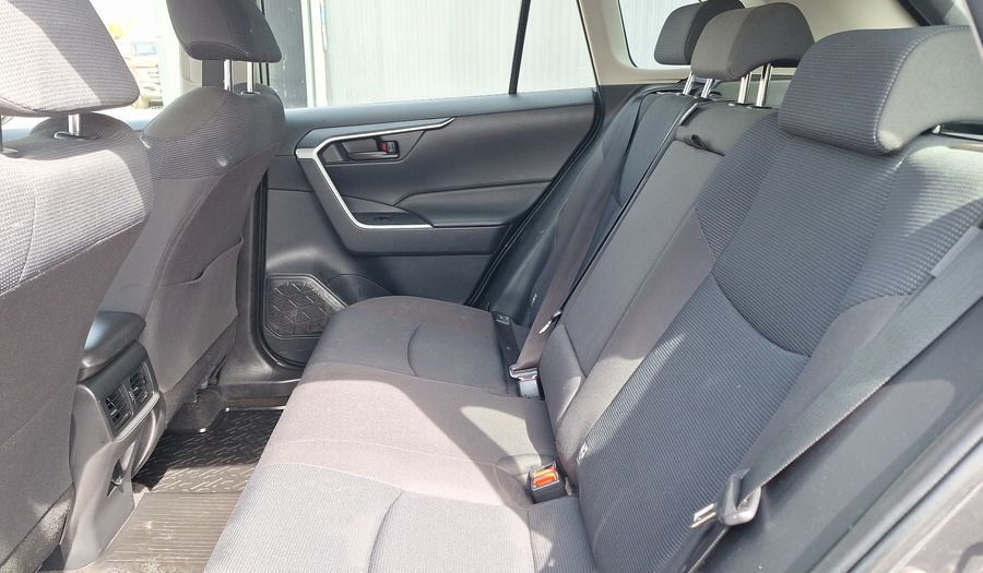 Toyota Rav4 2.0 CVT LE Suv 2022