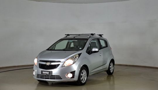 Chevrolet • Spark GT