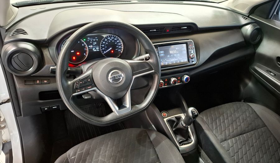 Nissan Kicks 1.6 SENSE Suv 2022
