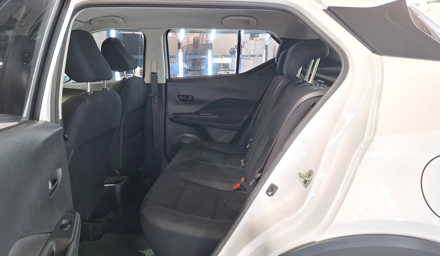 Nissan Kicks 1.6 SENSE Suv 2022