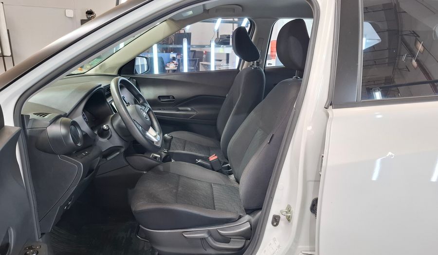 Nissan Kicks 1.6 SENSE Suv 2022