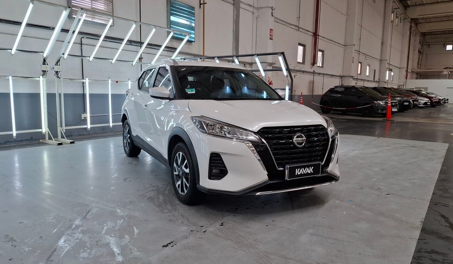 Nissan Kicks 1.6 SENSE Suv 2022