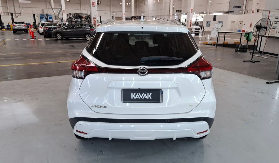 Nissan Kicks 1.6 SENSE Suv 2022