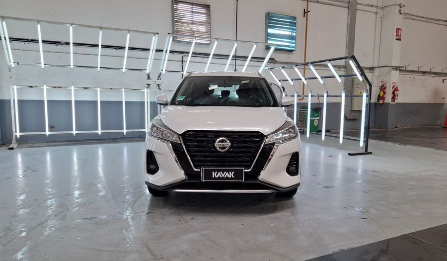 Nissan Kicks 1.6 SENSE Suv 2022