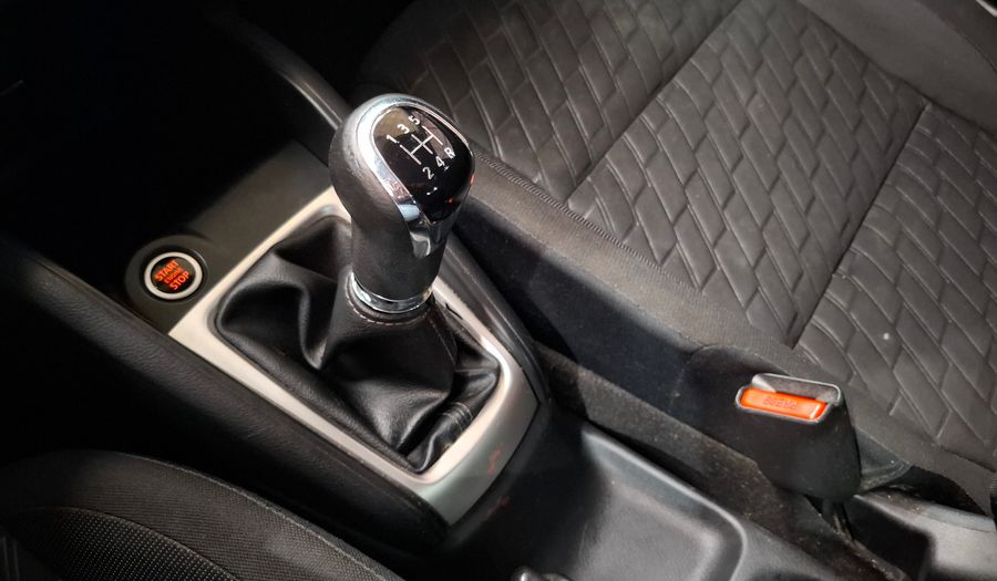 Nissan Kicks 1.6 SENSE Suv 2022