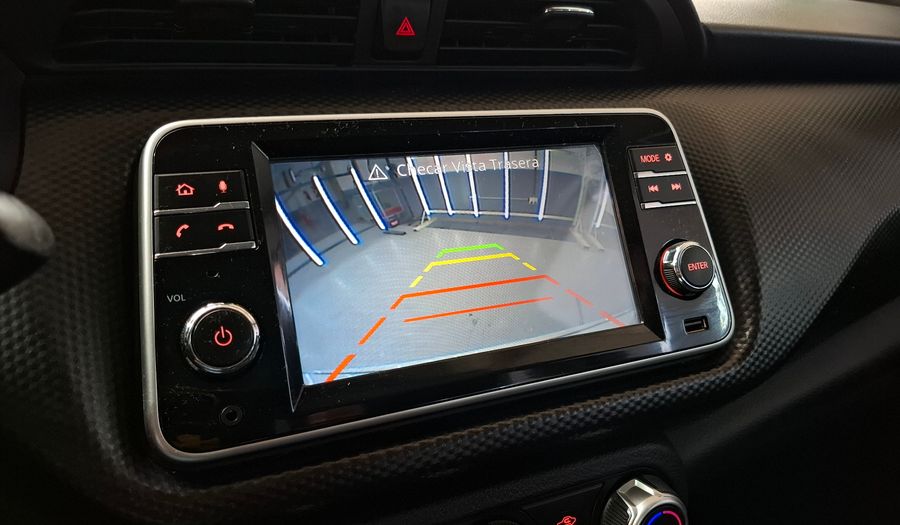 Nissan Kicks 1.6 SENSE Suv 2022