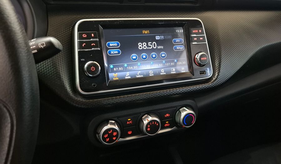 Nissan Kicks 1.6 SENSE Suv 2022