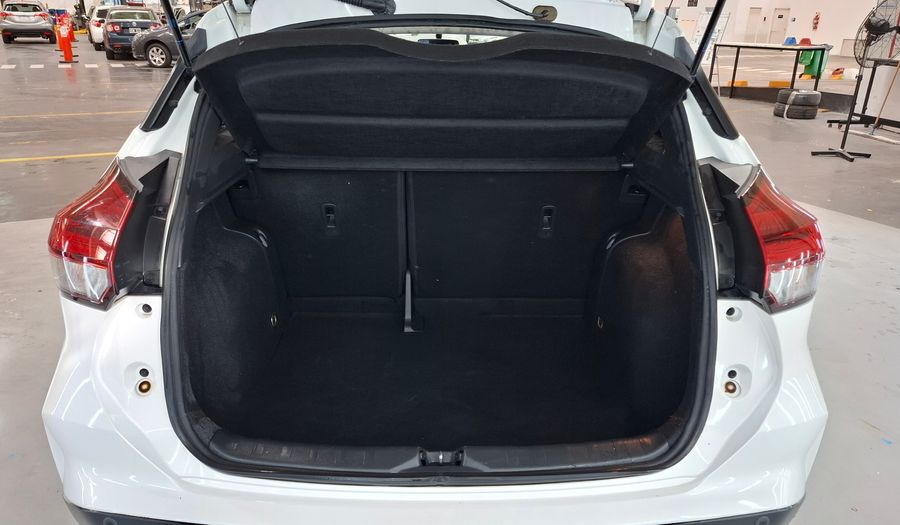 Nissan Kicks 1.6 SENSE Suv 2022