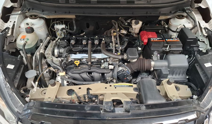 Nissan Kicks 1.6 SENSE Suv 2022