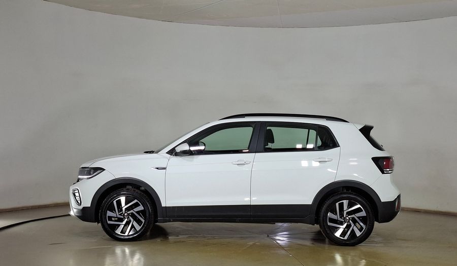 Volkswagen T-cross 1.0 AUTO COMFORTLINE Suv 2025