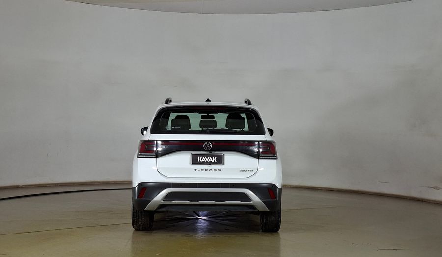 Volkswagen T-cross 1.0 AUTO COMFORTLINE Suv 2025
