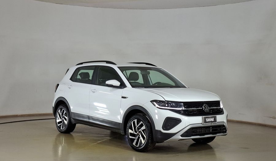 Volkswagen T-cross 1.0 AUTO COMFORTLINE Suv 2025