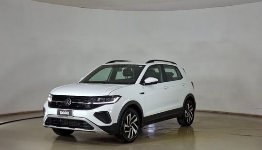 Volkswagen • T-Cross