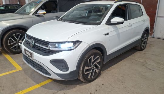 Volkswagen • T-Cross