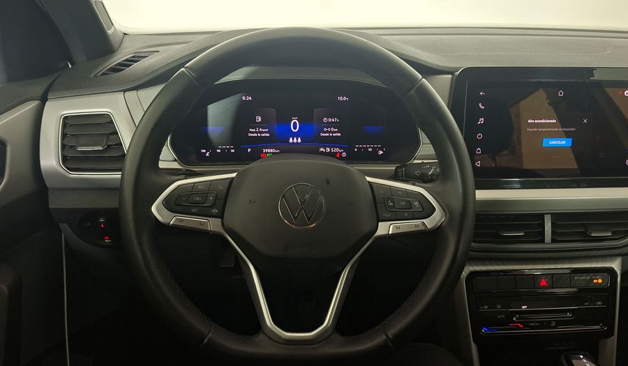 Volkswagen T-cross 1.0 AUTO COMFORTLINE Suv 2025