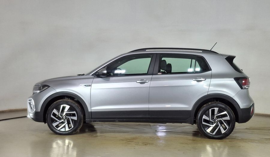 Volkswagen T-cross 1.0 AUTO COMFORTLINE Suv 2025