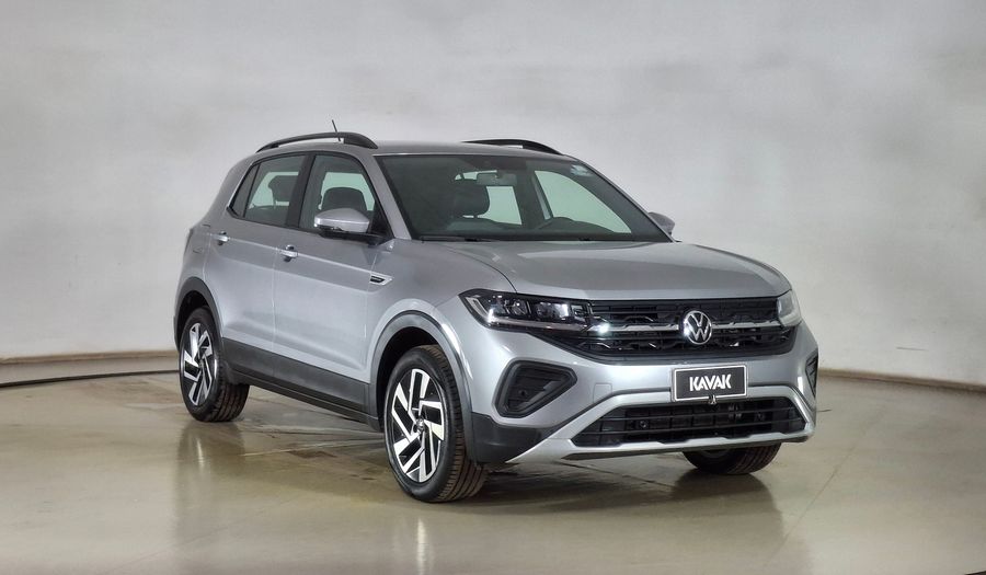 Volkswagen T-cross 1.0 AUTO COMFORTLINE Suv 2025