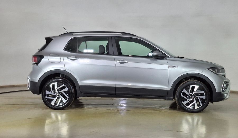 Volkswagen T-cross 1.0 AUTO COMFORTLINE Suv 2025