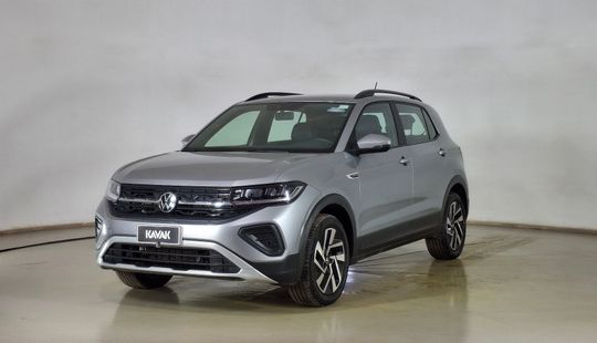 Volkswagen • T-Cross