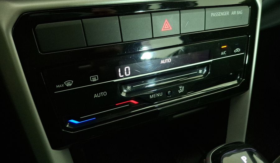 Volkswagen T-cross 1.0 AUTO COMFORTLINE Suv 2025