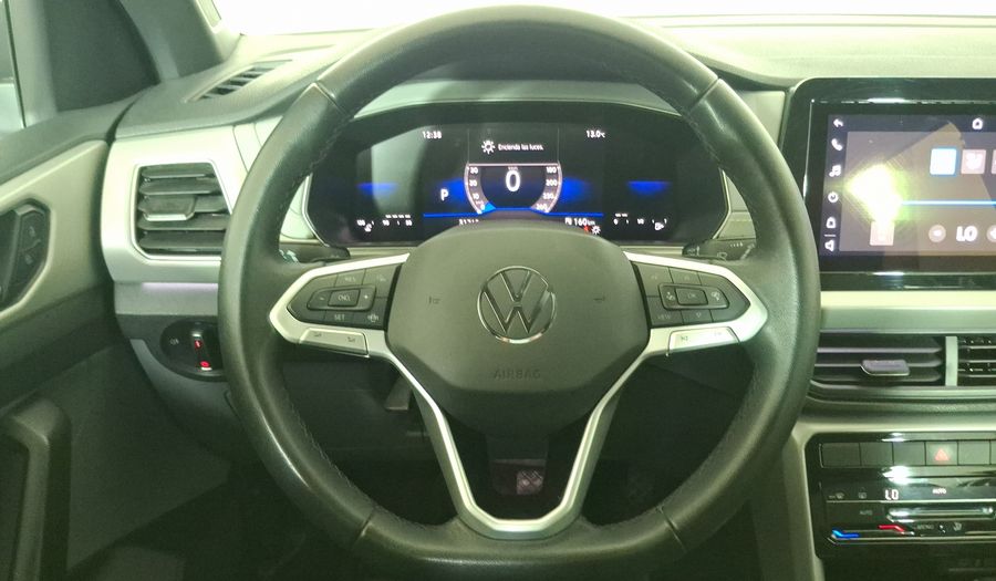 Volkswagen T-cross 1.0 AUTO COMFORTLINE Suv 2025